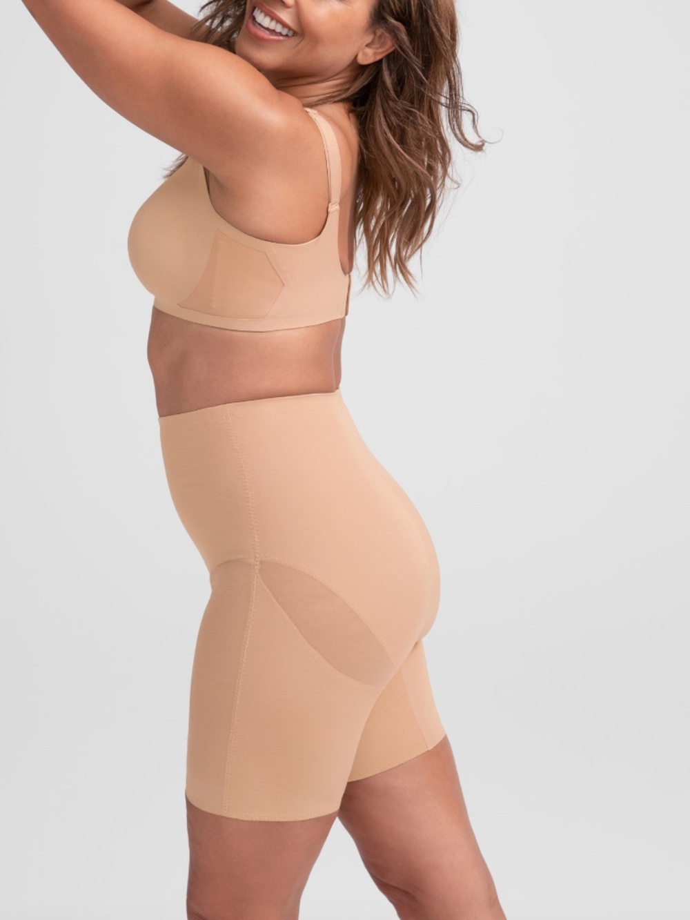 Honeylove Mid-Waist Short